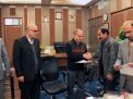گزارش تصویری  از مراسم روز حمل ونقل دانشگاه صنعتی شاهرود